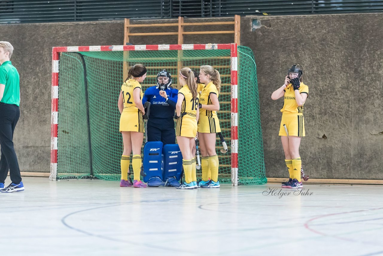 Bild 578 - B/C-Juniorinnen Hamburger Meisterschaft